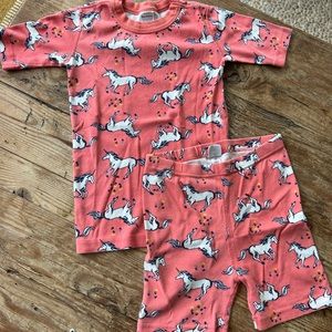 Hanna Andersson Youth 12 Pajama set
